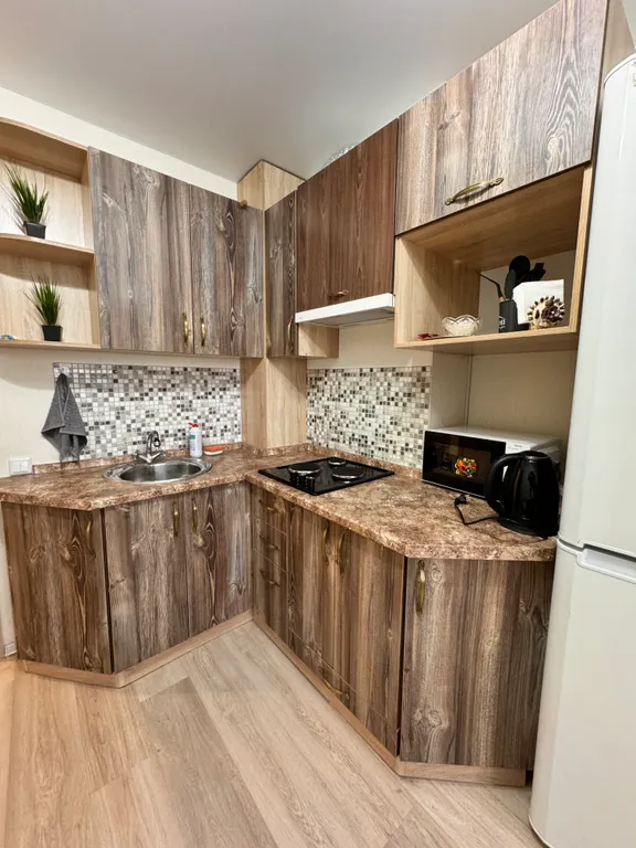 Уютная двухкомнатная квартира