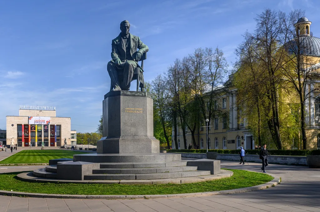 Элегантная квартира для двоих на Гороховой в ЖК бизнес-класса