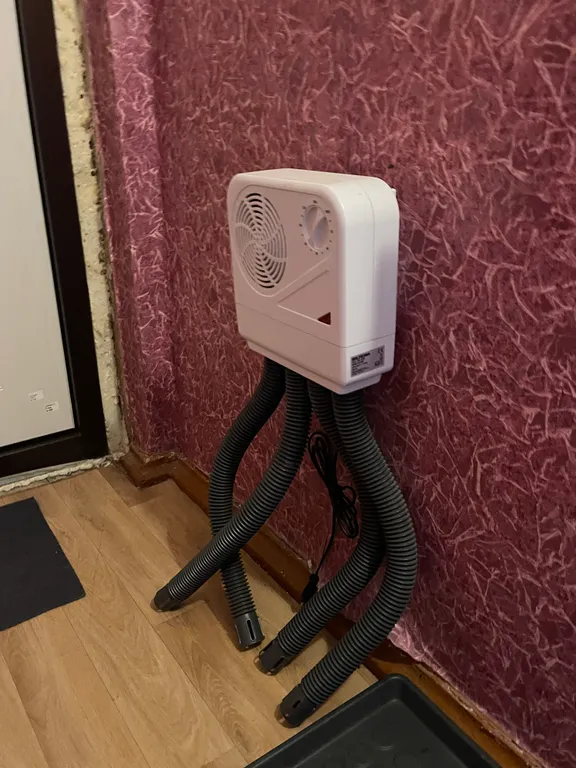 Тёплое место в самом сердце Хибин