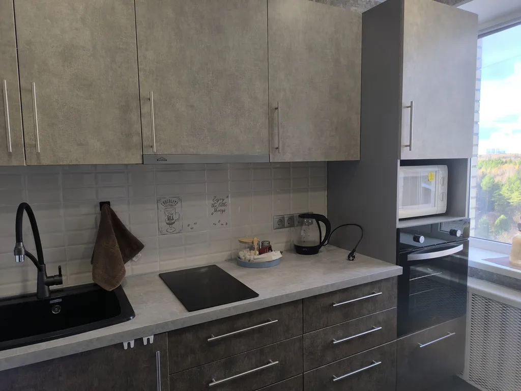 Комфортная 2-комнатная квартира в тихом районе