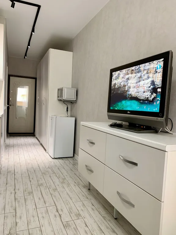 Студия с лоджией