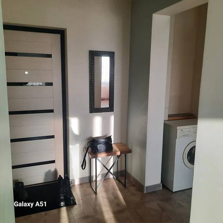 Уютная светлая квартира