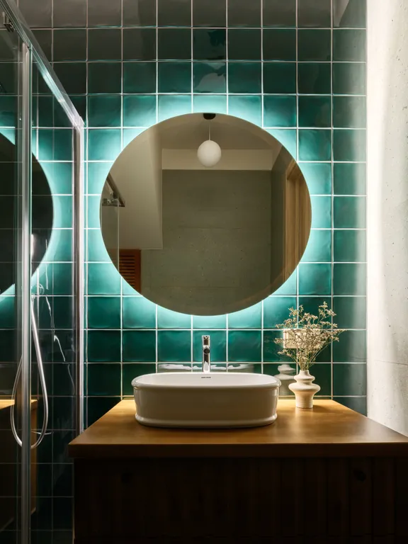 Стильный таунхаус у моря