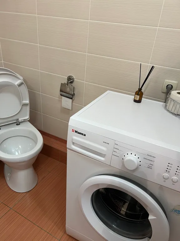 Просторная квартира-студия на берегу моря