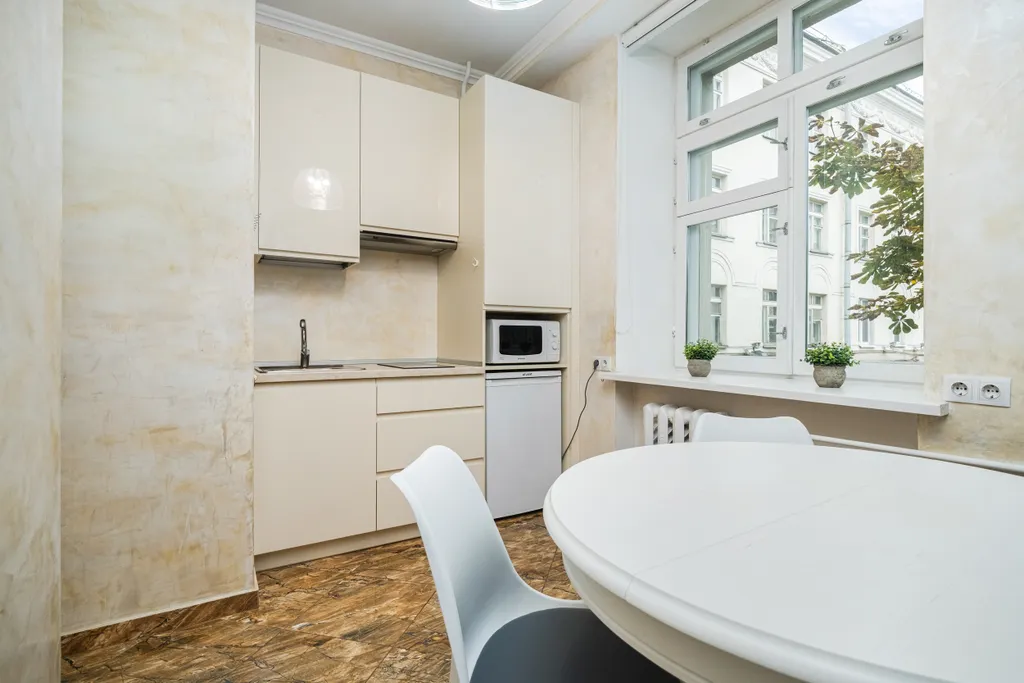 Апартаменты у метро Институт Культуры