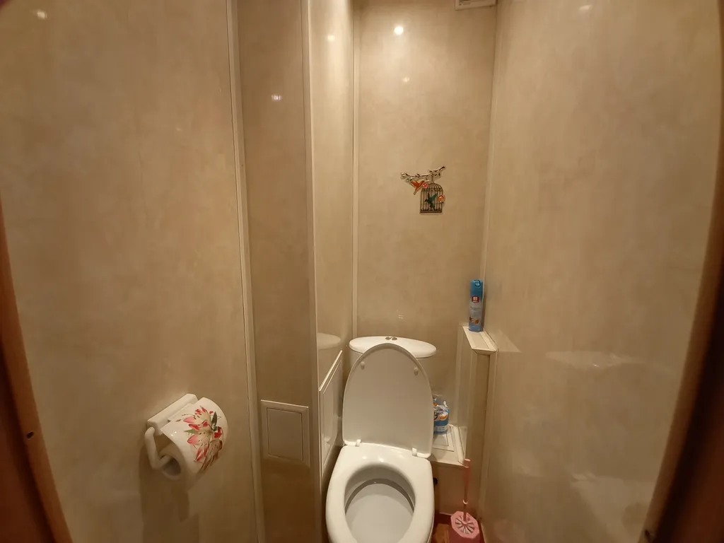 3-комнатная Квартира