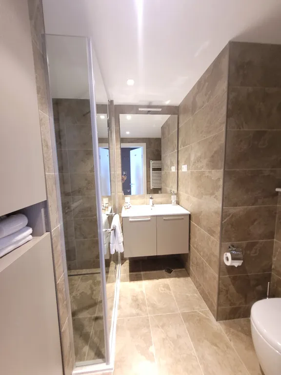 Квартира Апартаменты премиум класса в Альянс Палас при Марриотт — Батуми