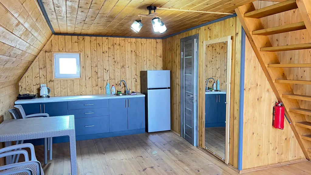 1-комнатный Дом