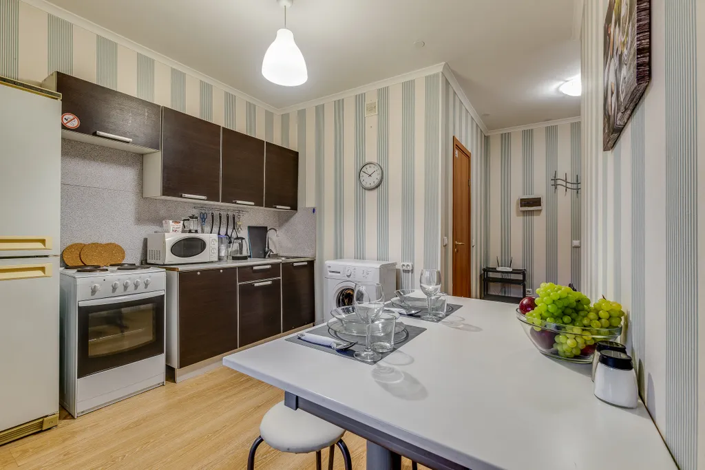 Однокомнатная квартира на выезде из г. Щёлково