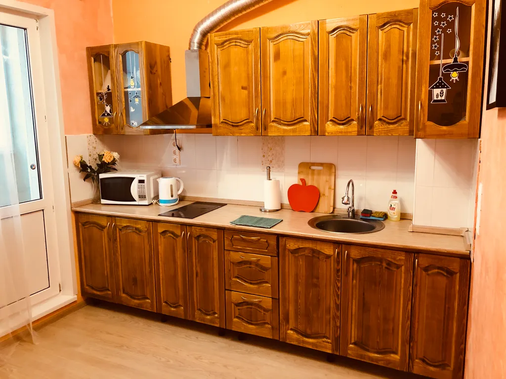 Квартира 1-комнатная Квартира — Тверь