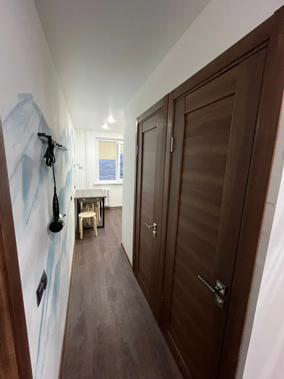 Лофт у северного склона "Горы"