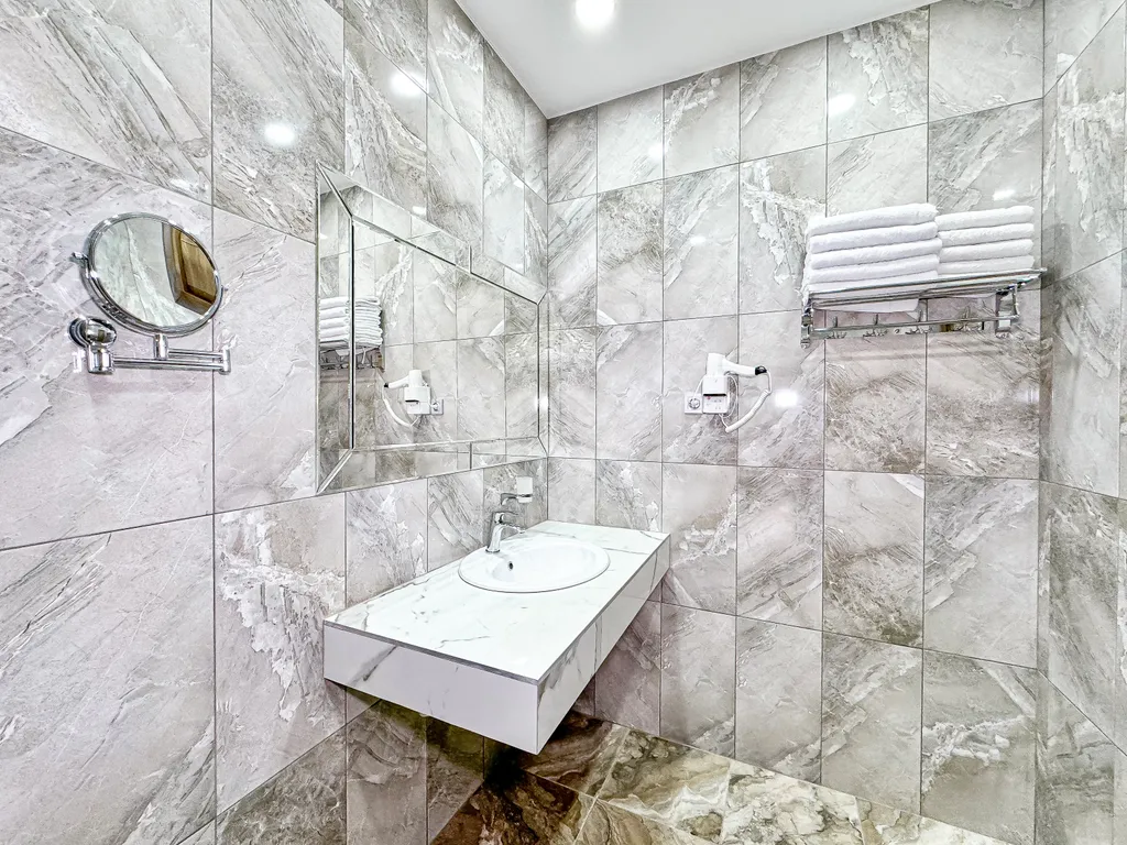 Корпус № 2 - Делюкс 5ти - местный (с балконом)