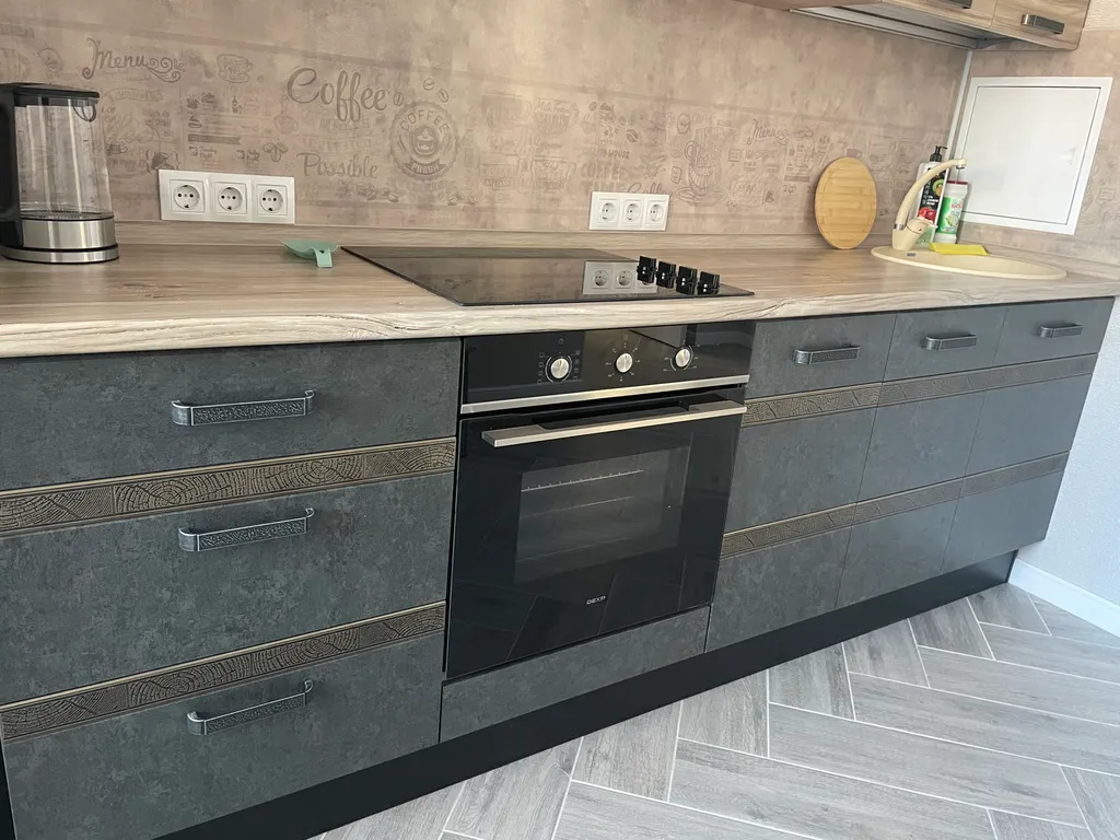 Уютная квартира в новостройке