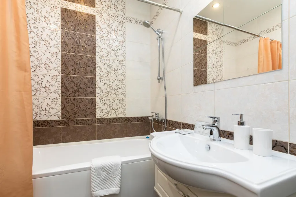 Евродвушка рядом с метро Ботаническая