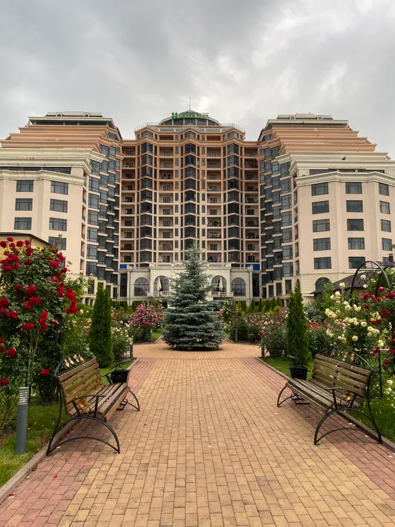 2-комнатная Квартира