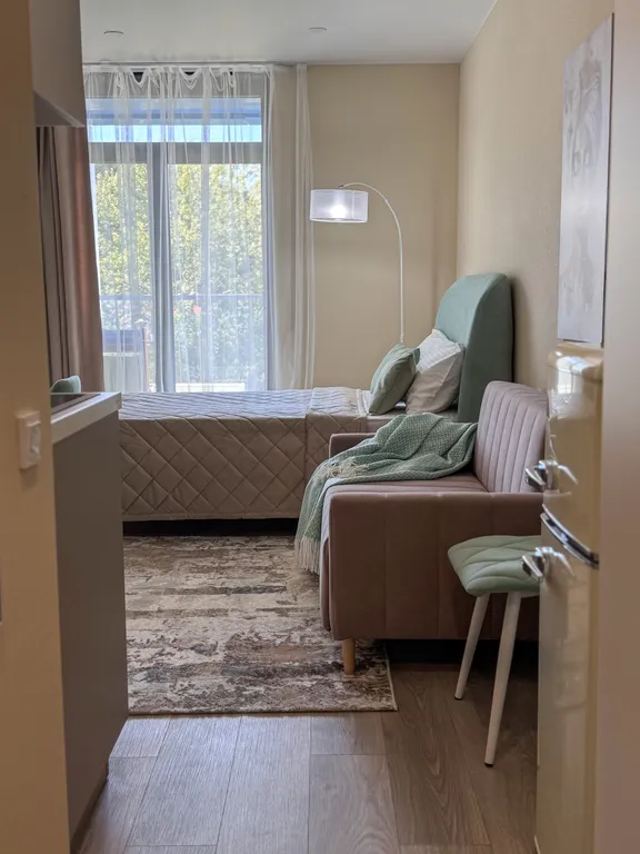 Кислород 68 - уютная студия в Сочи