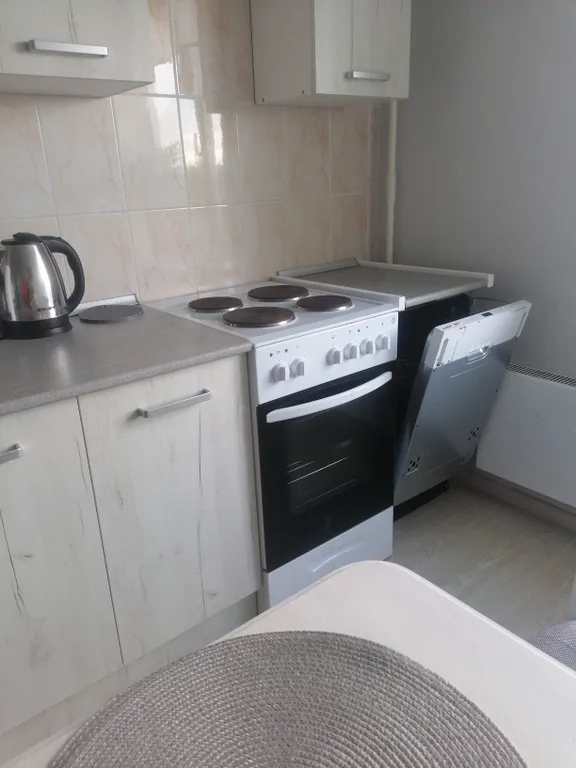 Просторная квартира в старом городе