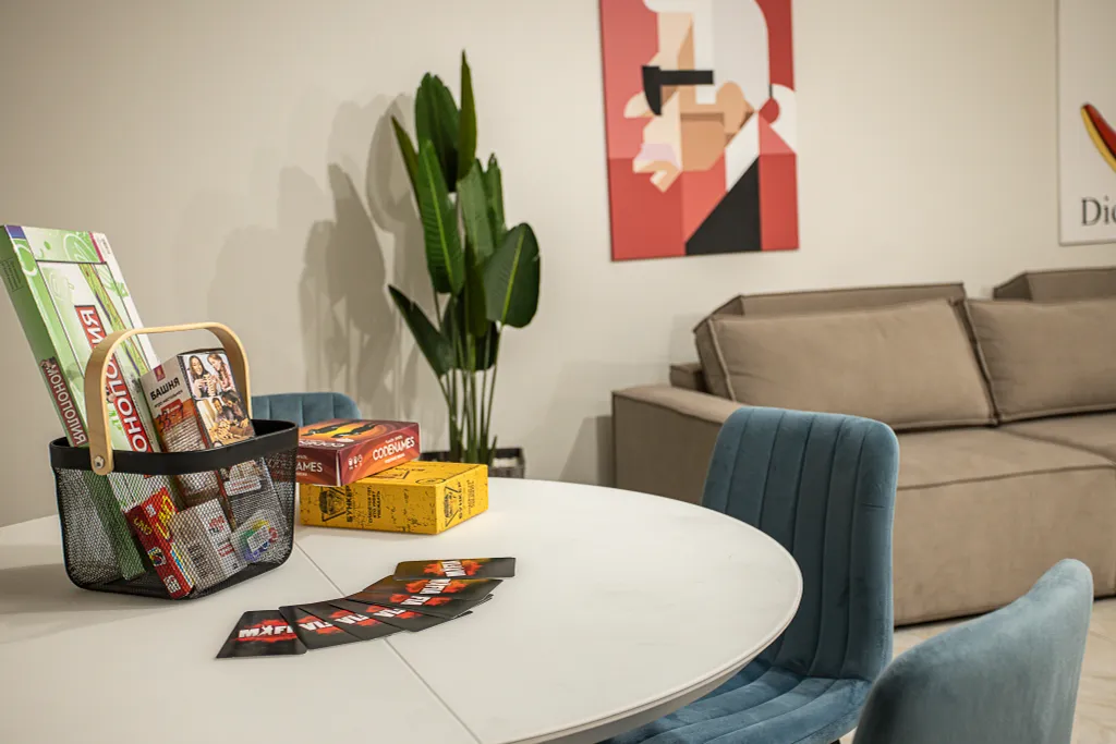 Многофункциональный коттедж