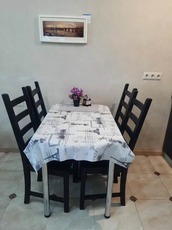 Квартира Уютные апартаменты с видом на море — Лазаревское