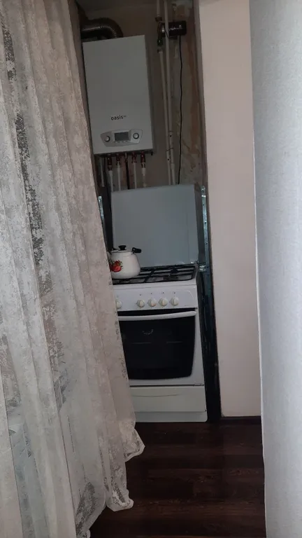 Квартира с хорошо развитой инфоструктурой