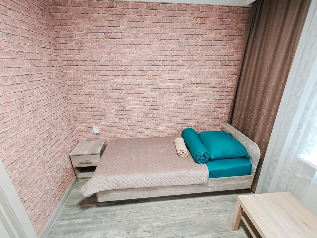 Большая трёшка недалеко от центра