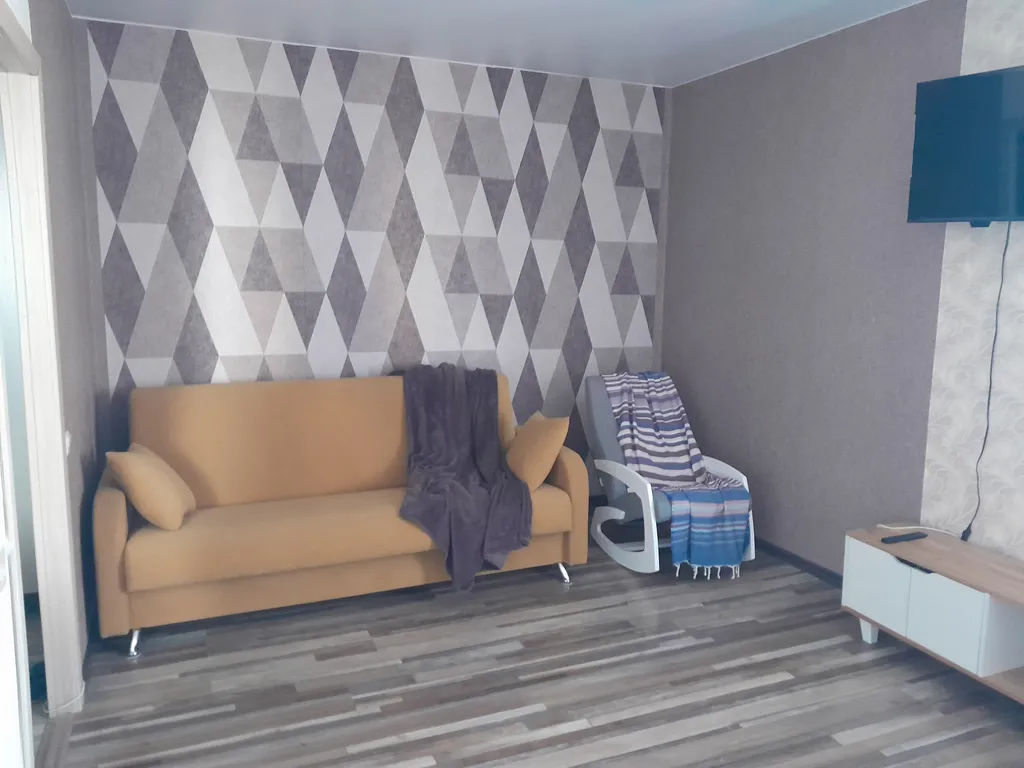 Уютная квартира в центре города