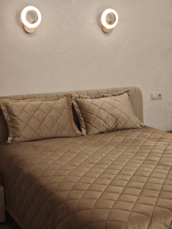 Апартаменты класса Люкс, первая береговая линия