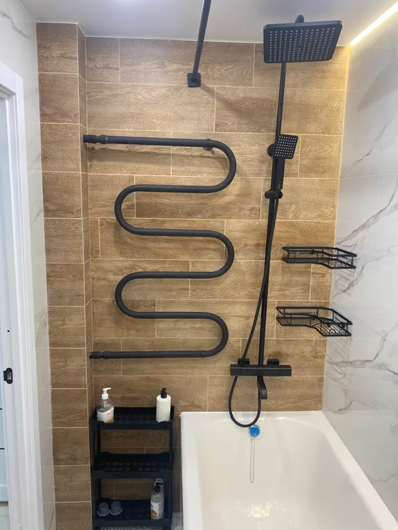 Уютная квартира с новым ремонтом на городских прудах