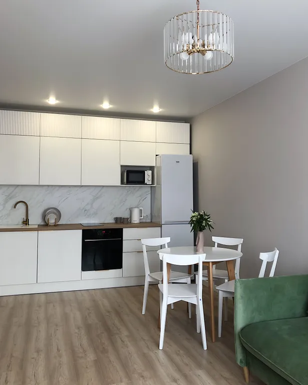 Стильная евродвушка