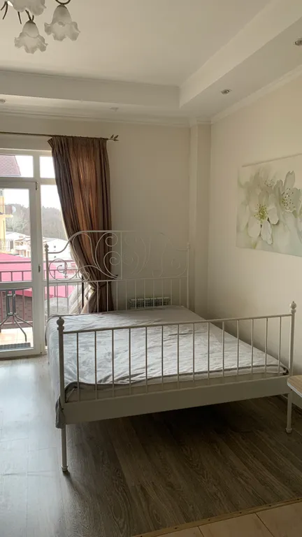 Квартира Уютная квартира-студия в Курортном городке с видом на море — Адлер