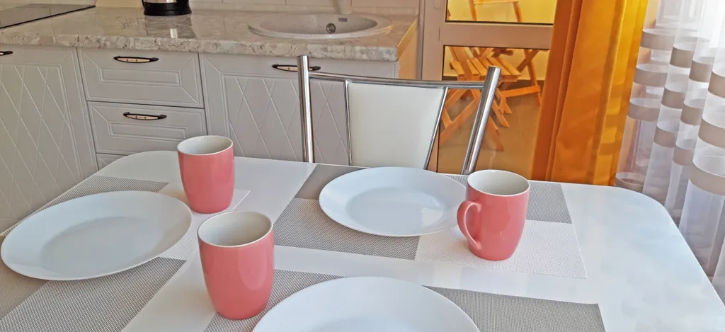 Квартира Квартира Апартамент у моря — Анапа