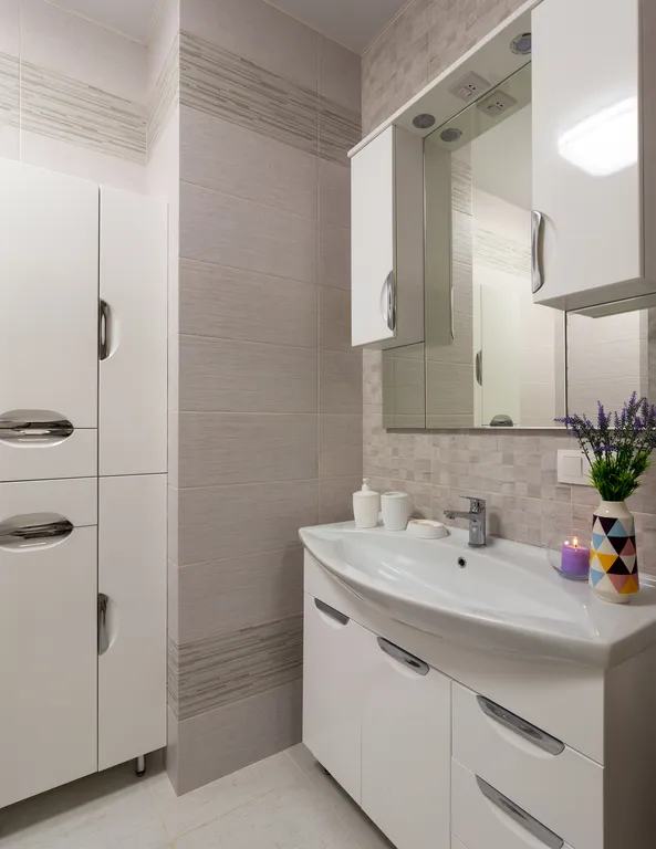 Квартира Современная квартира в новом ЖК — Геленджик