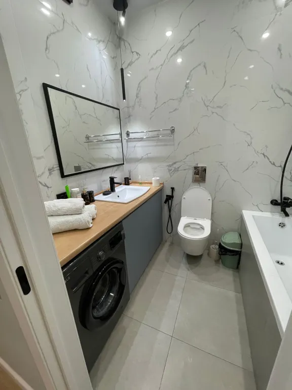 Уютная квартира в центре левого берега