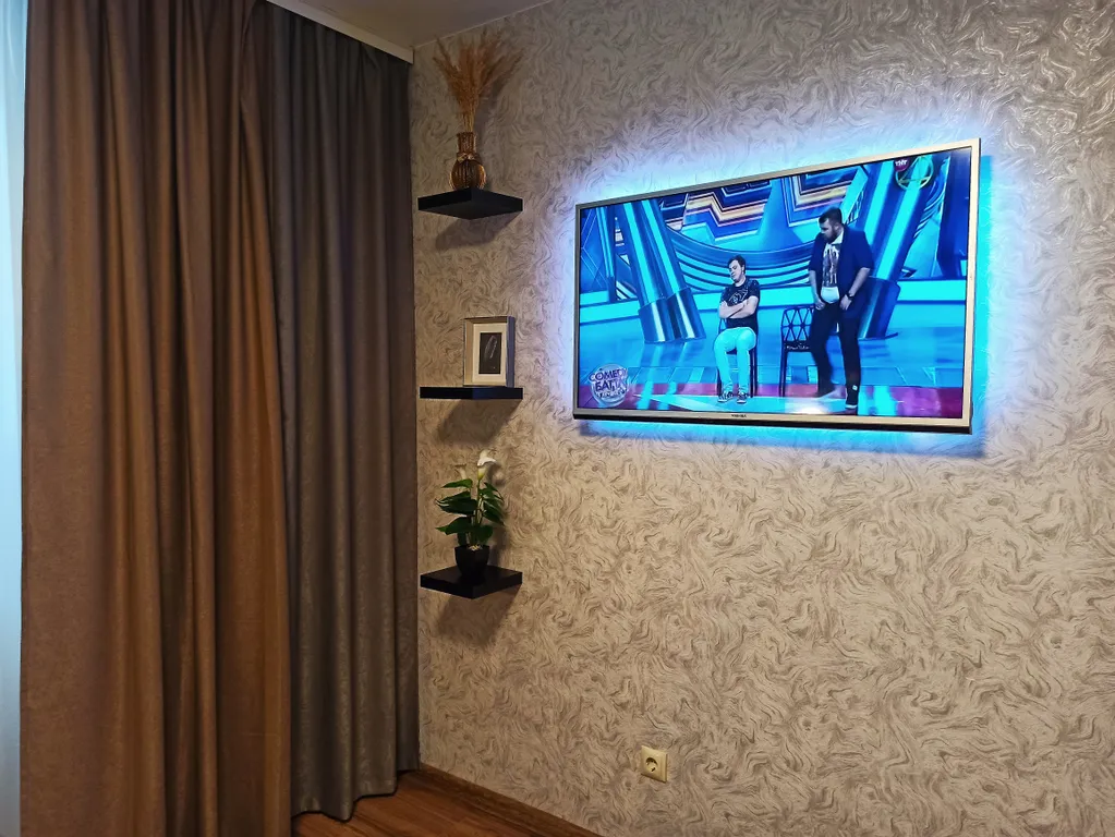 Уютная студия с кондиционером