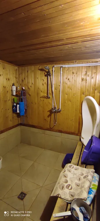 Домик на поляне