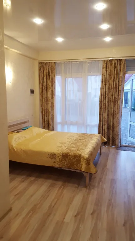 Коттеджный комплекс Олимпия