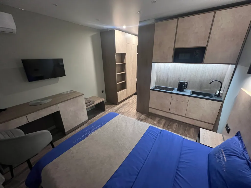 Квартира Квартира Luxury apartment — Москва