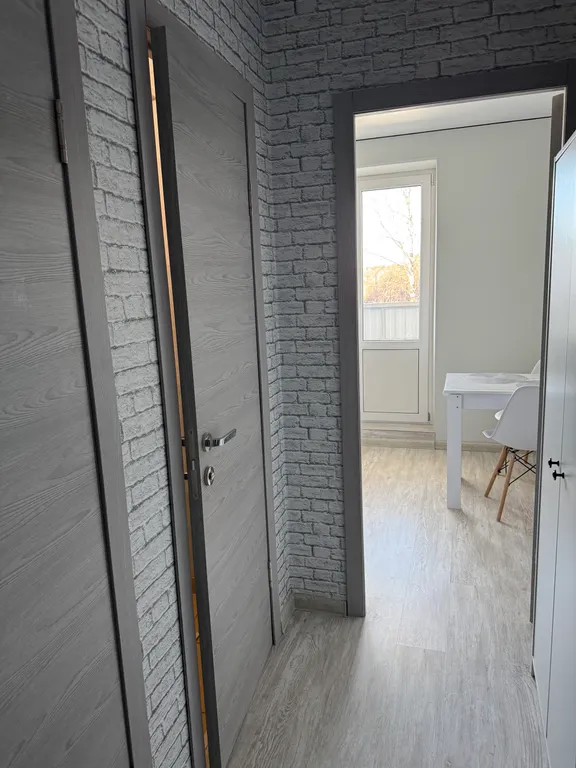 Двухкомнатная квартира