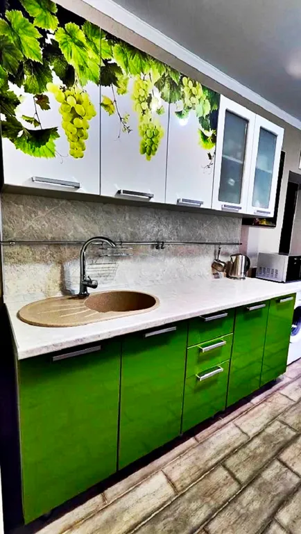 Частный дом для 6 человек с мангальной зоной