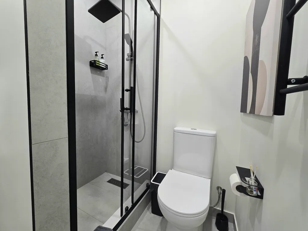 Квартира Квартира Дизайн студия в Оливии — Адлер