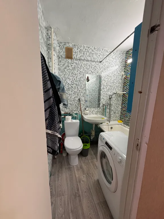 Просторная квартира на Селигере