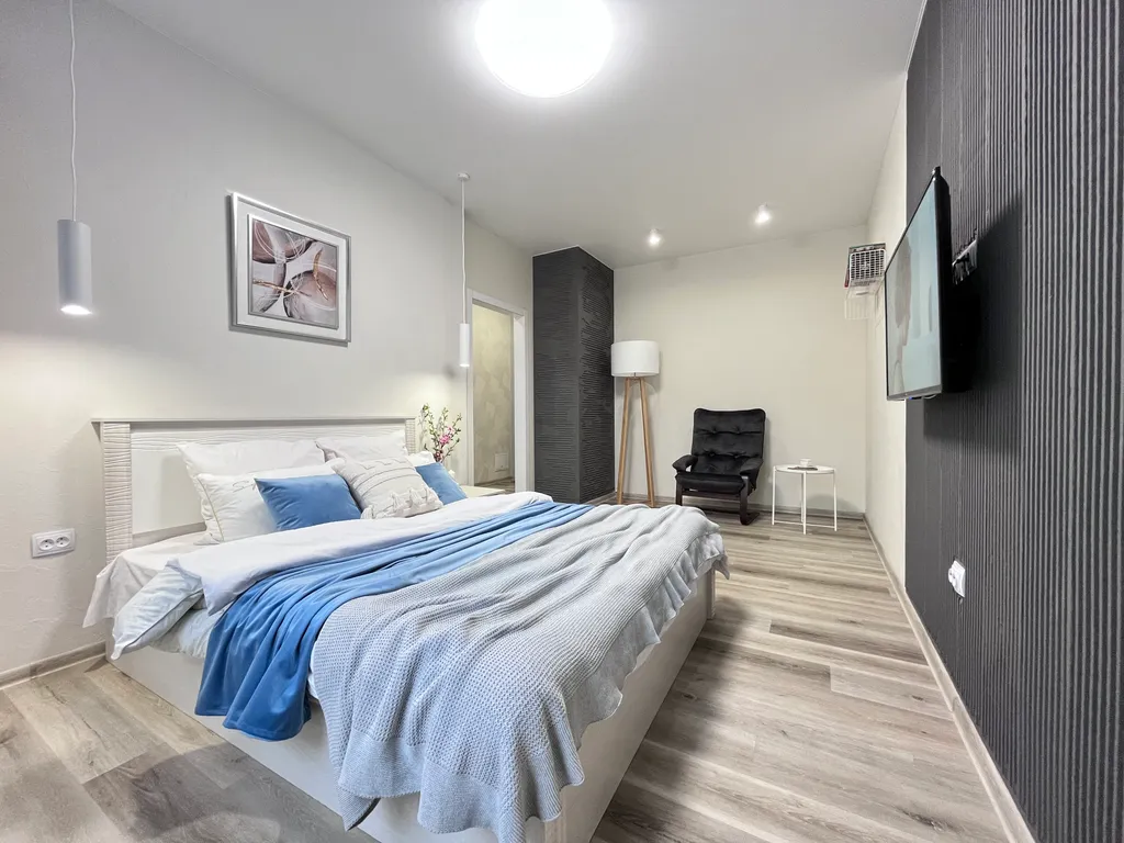 Шикарная квартира в Жигулиной роще