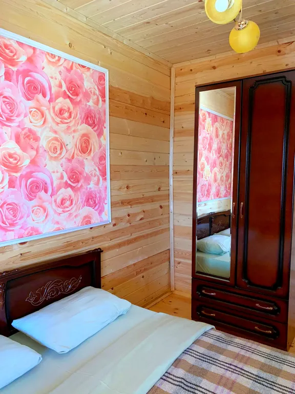 Усадьба Роза на Селигере с русской баней Grin Haus