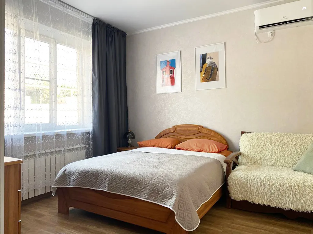 Уютный отдельный дом в тихом месте