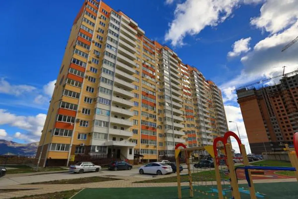 Квартира Квартира с видом на море — Новороссийск