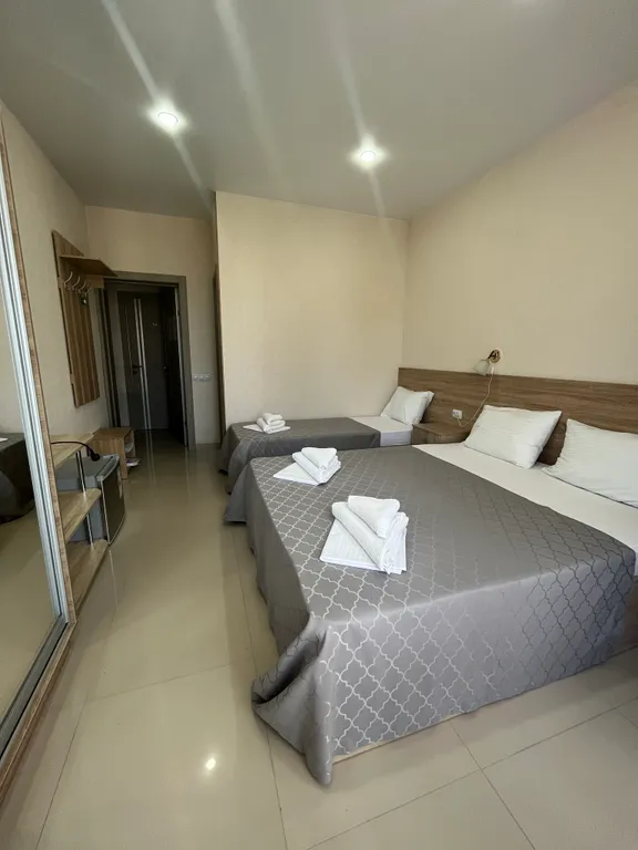 Квартира Комната — Лазаревское