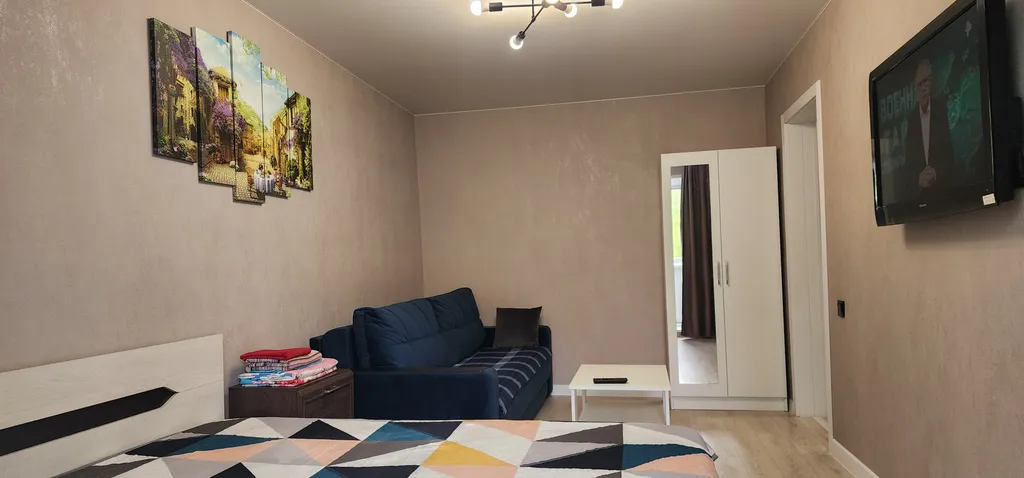 Уютная квартира в центре города