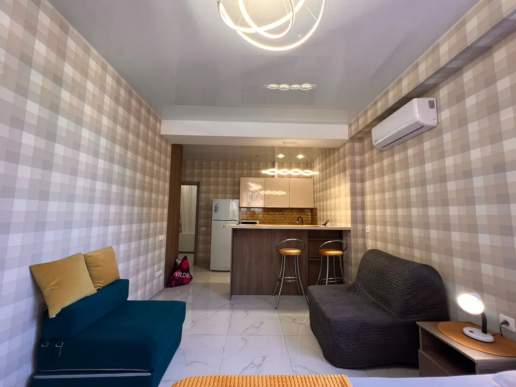 Квартира Квартира Sezam Apartments 139 — Сириус