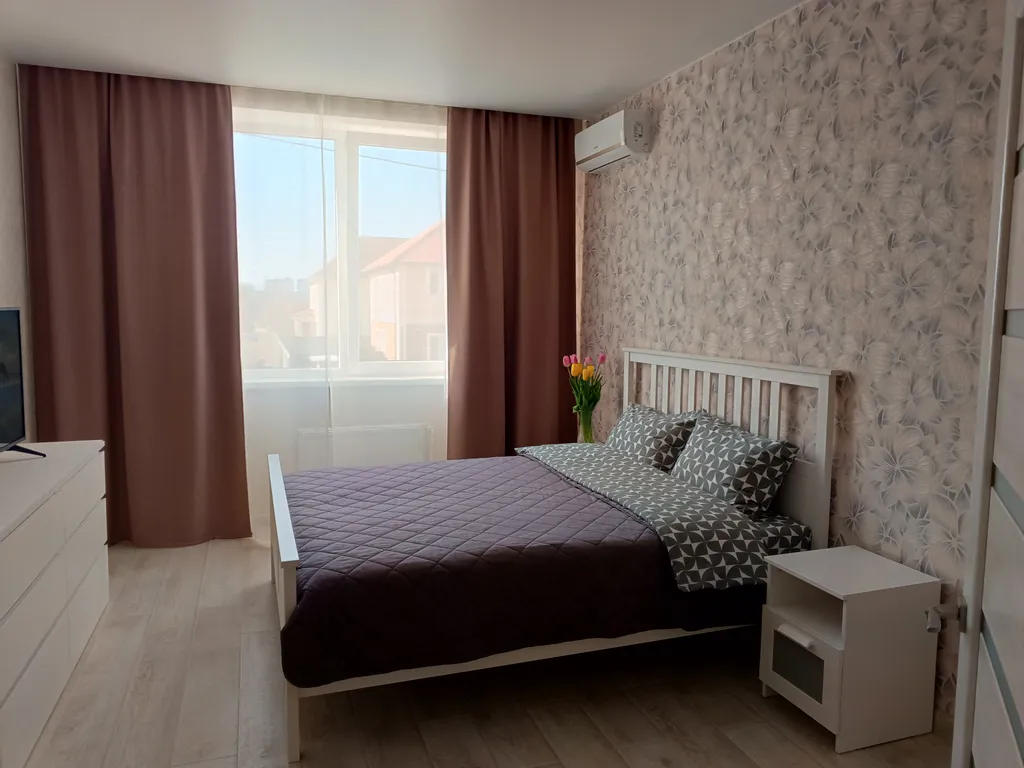 Уютная и комфортная квартира