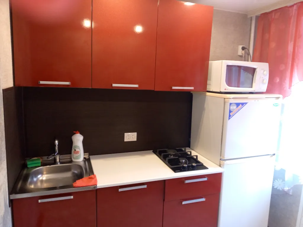 Уютная квартира в центре города